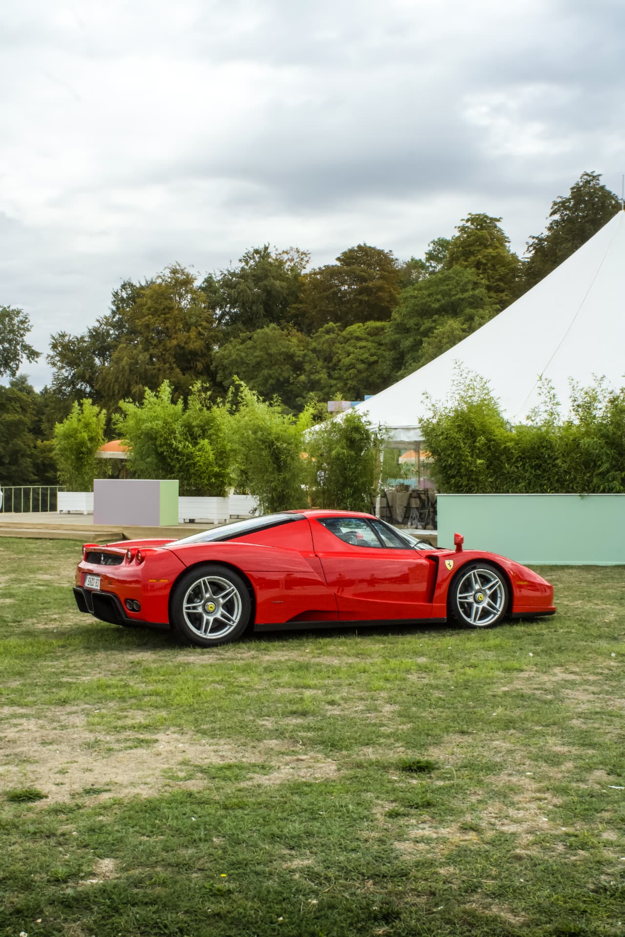 Concours Chantilly Arts & Élégance Richard Mille — photo 79