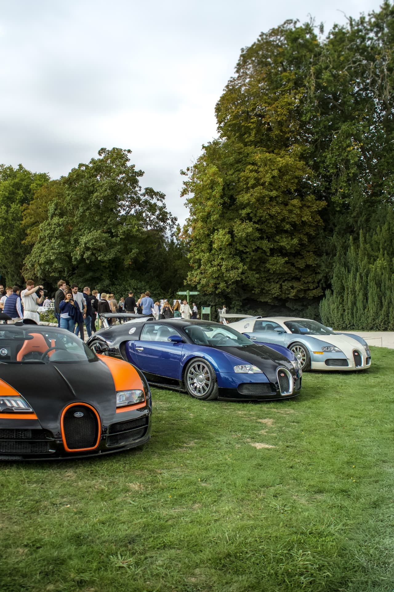 Concours Chantilly Arts & Élégance Richard Mille — photo 94