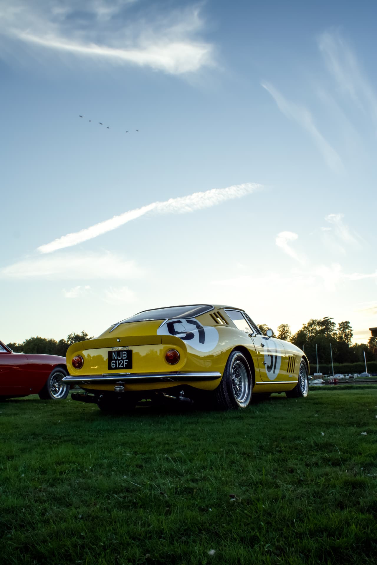 Concours Chantilly Arts & Élégance Richard Mille — photo 6