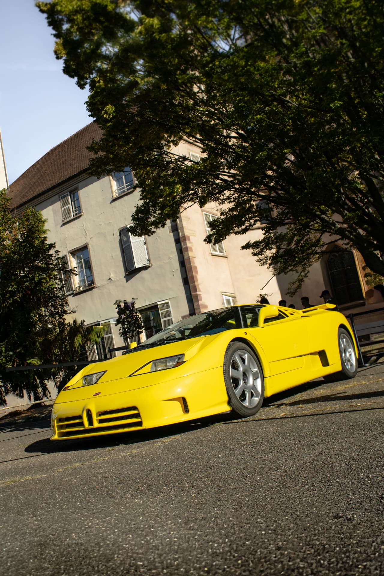 Bugatti Festival à Molsheim — photo 13