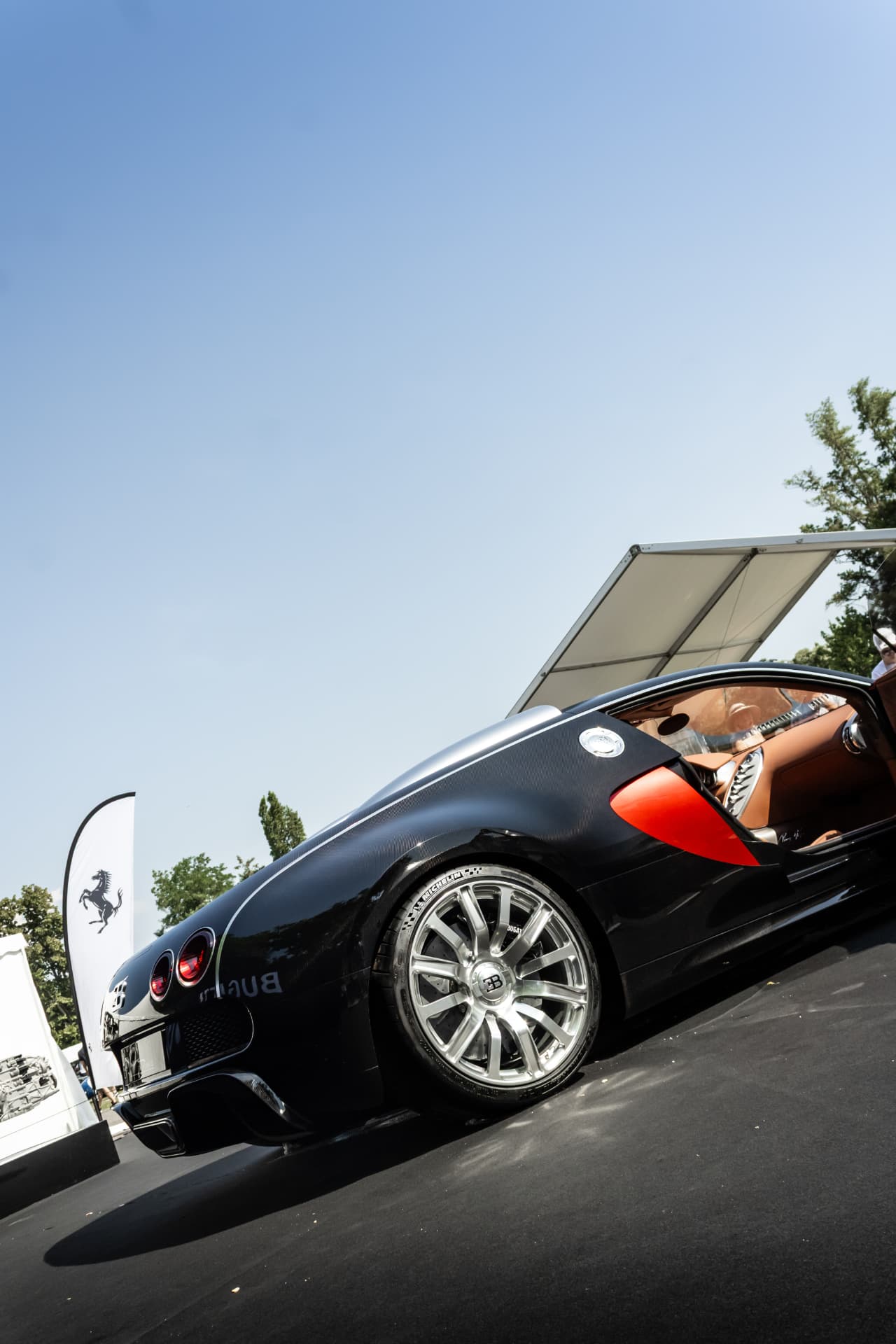 Bugatti Veyron « FKP Hommage » à Mulhouse — photo 5