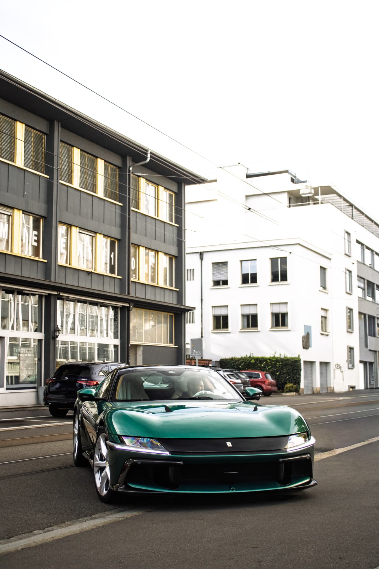 Ferrari 12Cilindri — 6