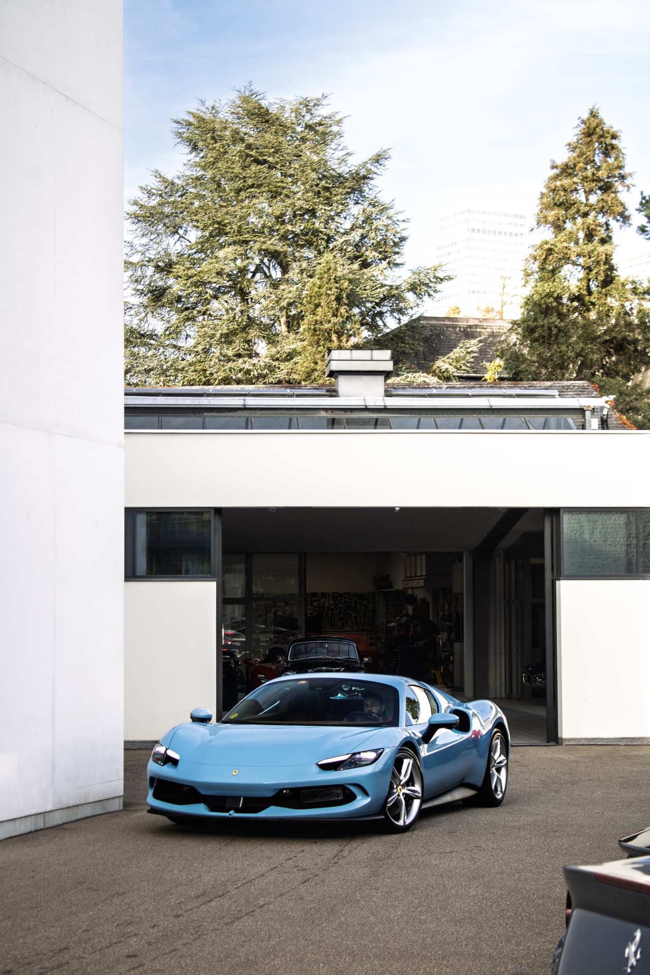 Ferrari 296 GTS — 5