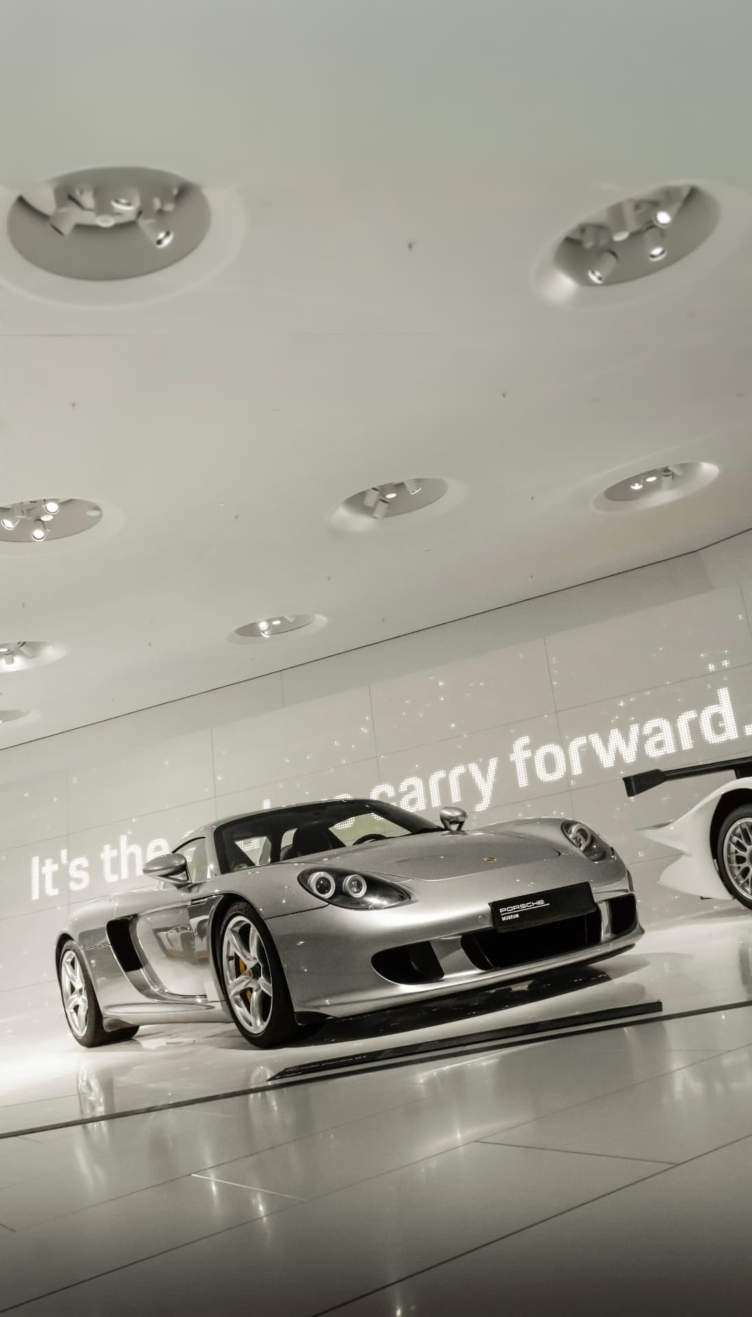 Porsche Museum — 11