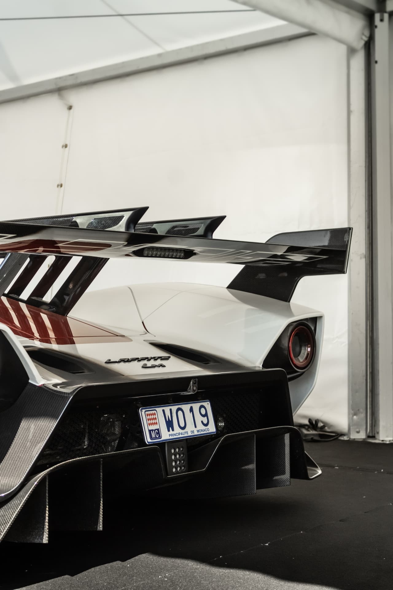 Laffite LM1 à Mulhouse — photo 2