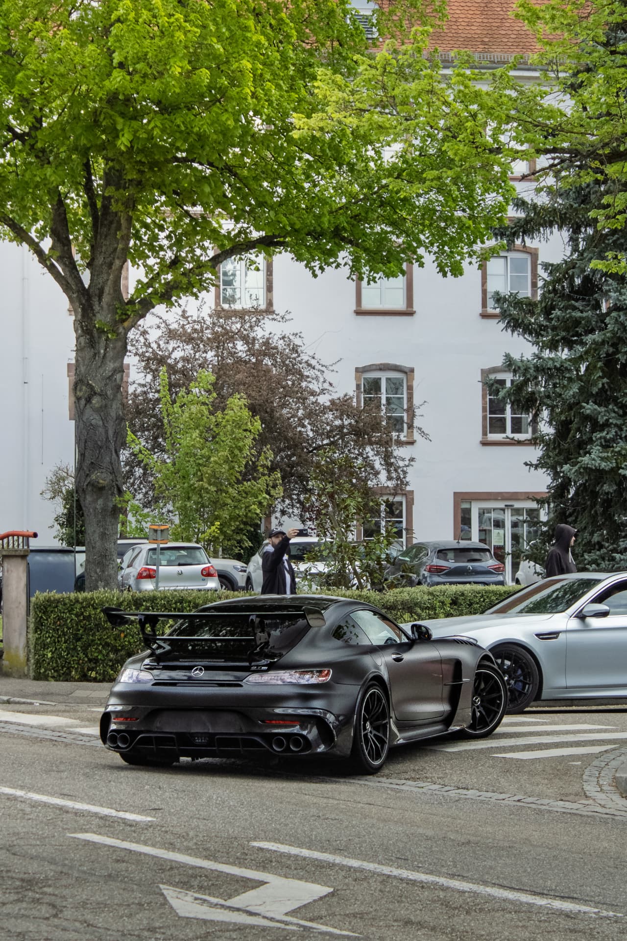 Mercedes-AMG GT Black Series