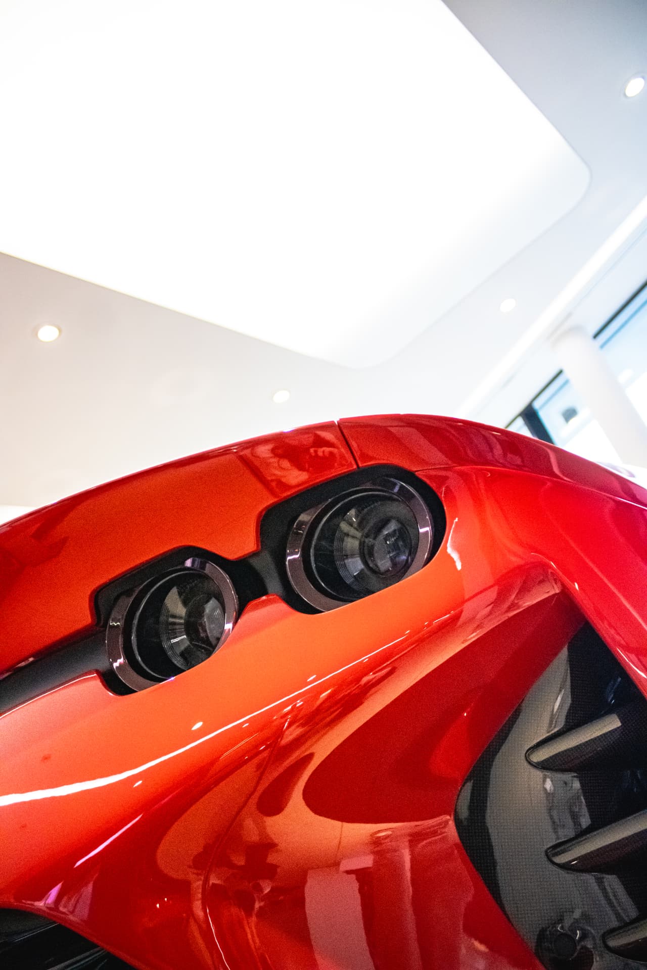 Ferrari 812 Competizione A