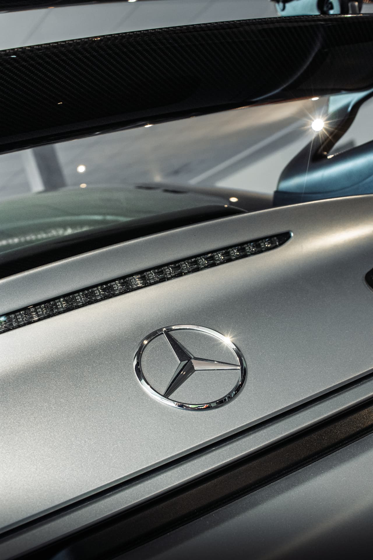 Mercedes-AMG GT Track Series — 2