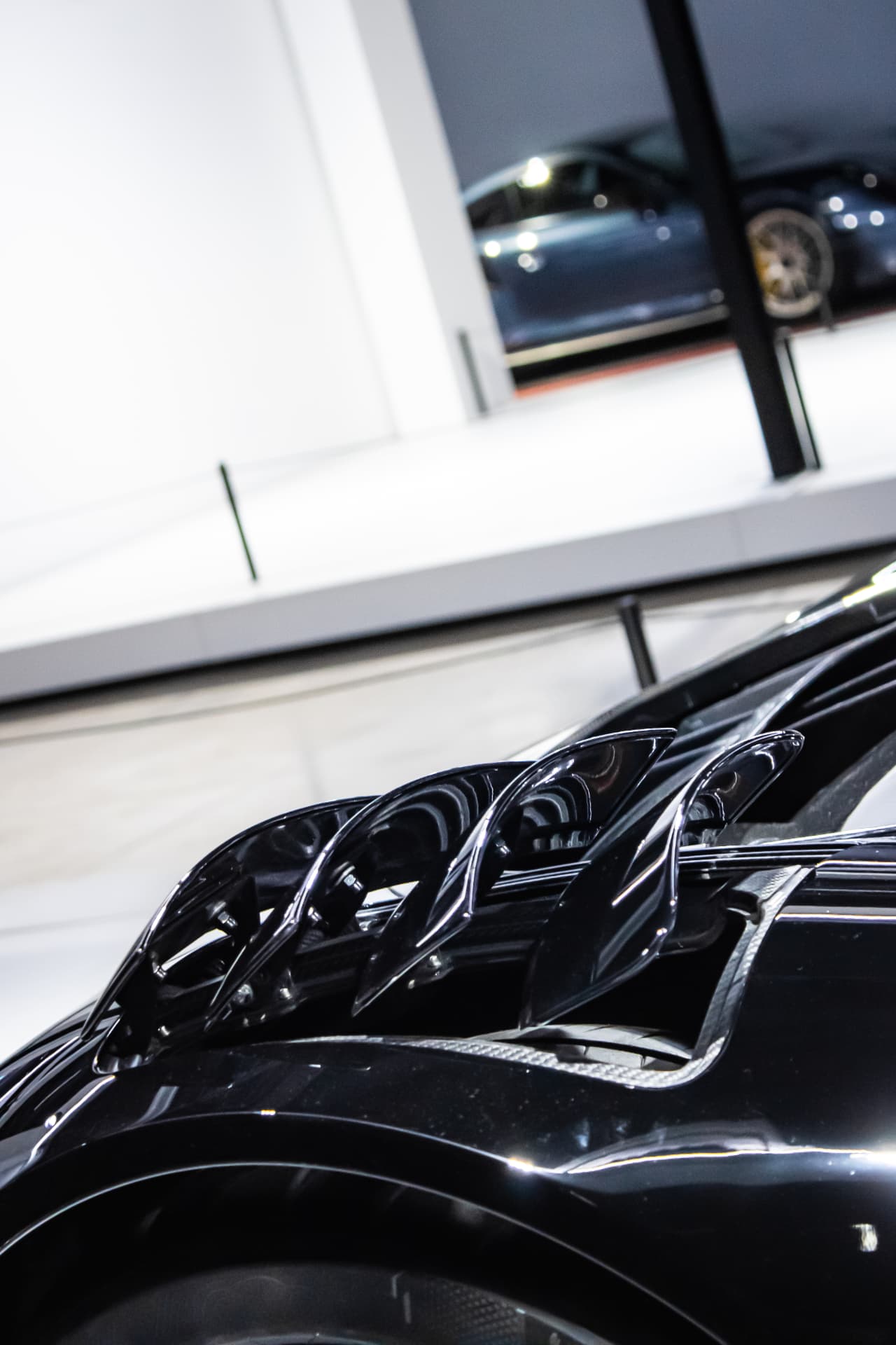 Mercedes-AMG ONE à GRID X