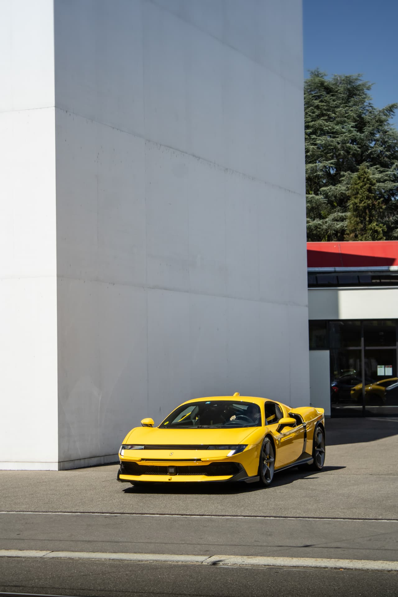 Ferrari 849 Testarossa — 2