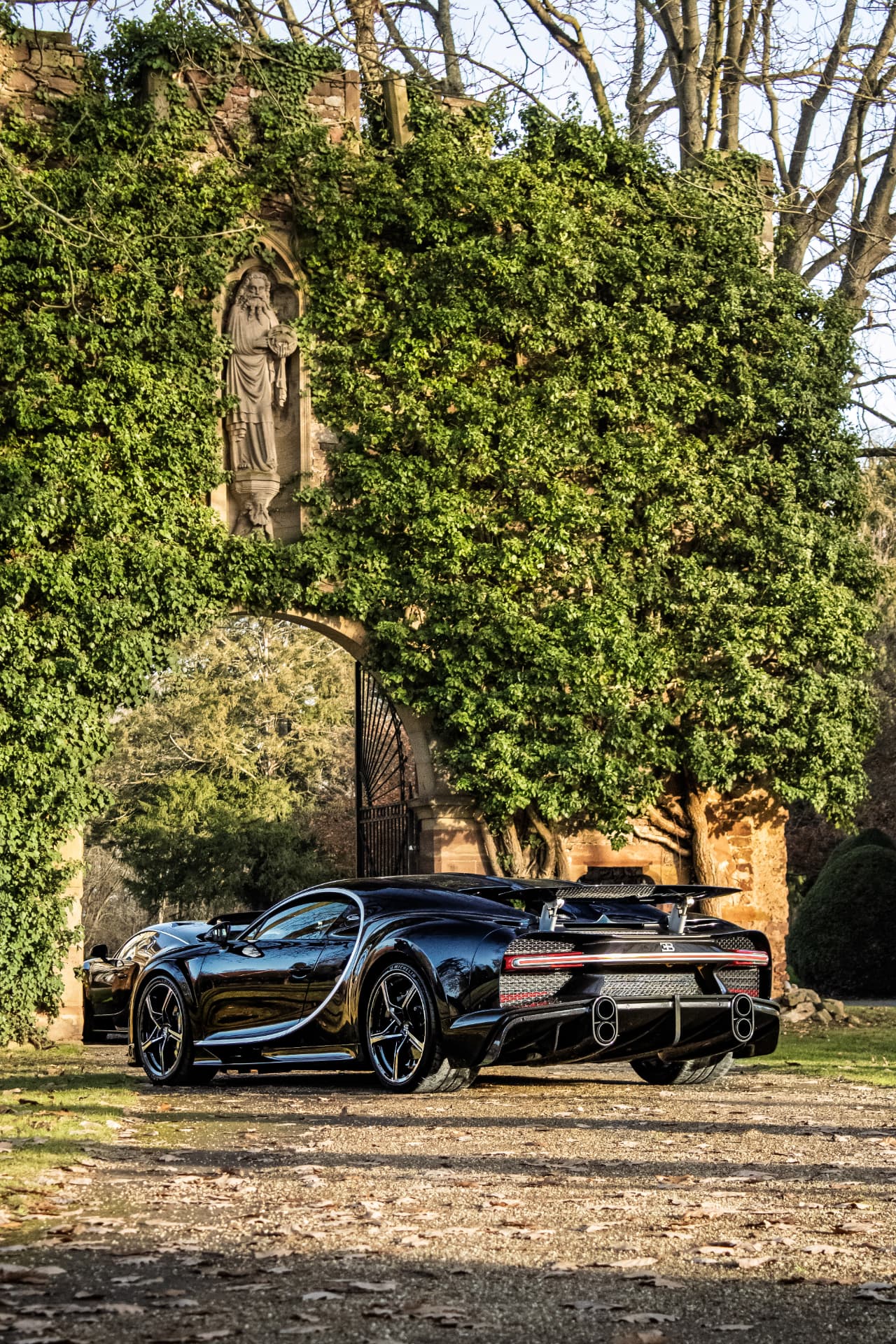 Bugatti Veyron Super Sport & Chiron Super Sport — 3