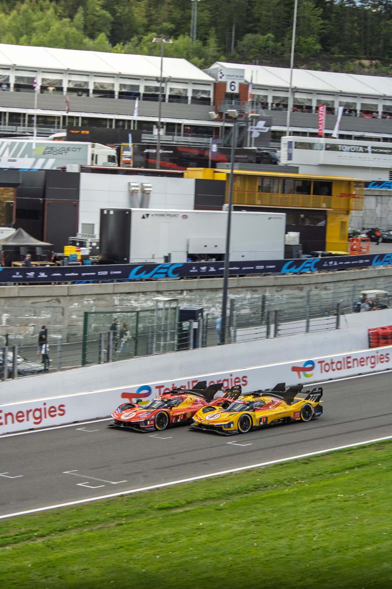 TotalEnergies 6 Heures de Spa-Francorchamps 2026 — photo 3