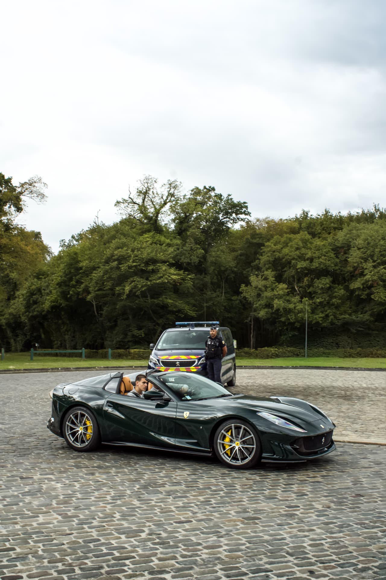 Concours Chantilly Arts & Élégance Richard Mille — photo 59