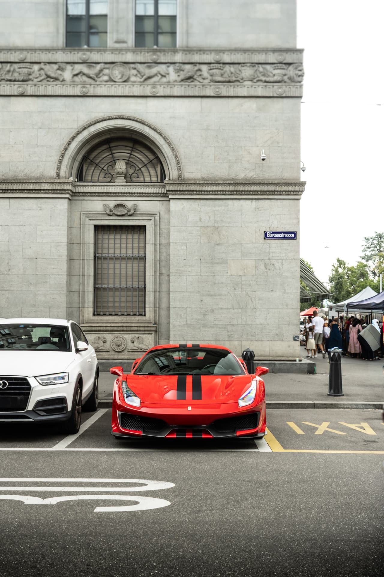 Ferrari 488 Pista — 7