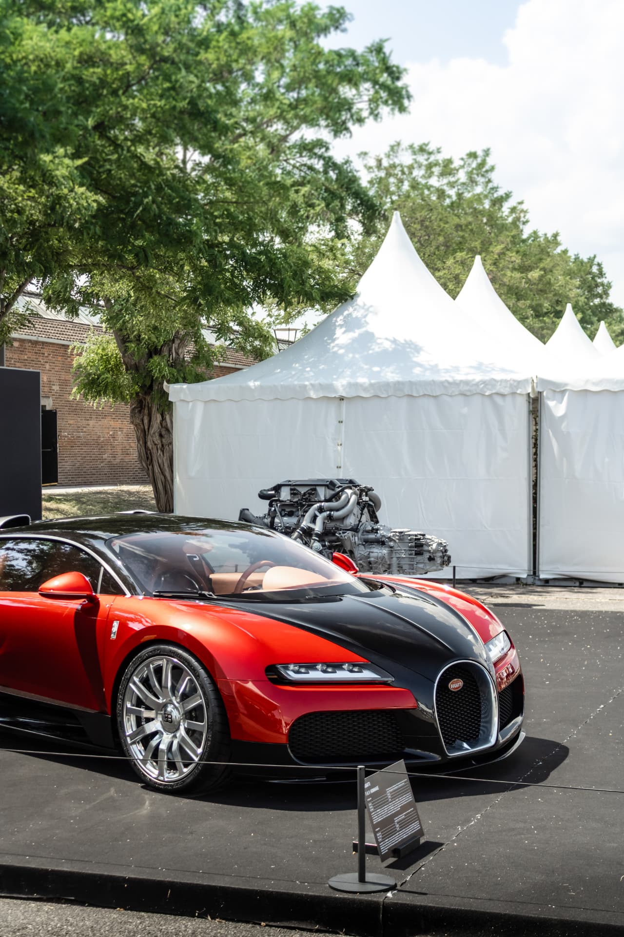 Bugatti Veyron « FKP Hommage » à Mulhouse — photo 16