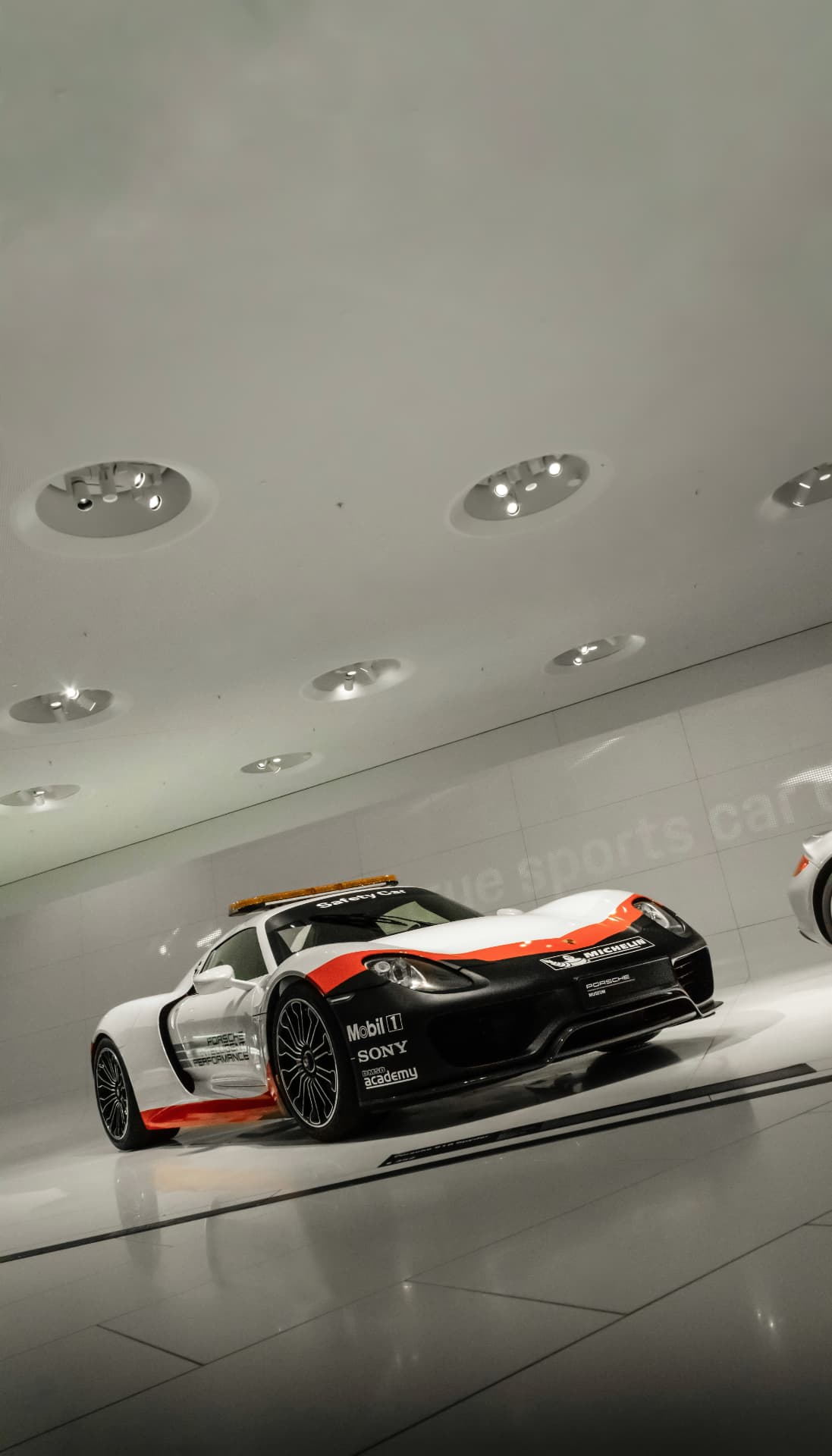 Porsche Museum — 10