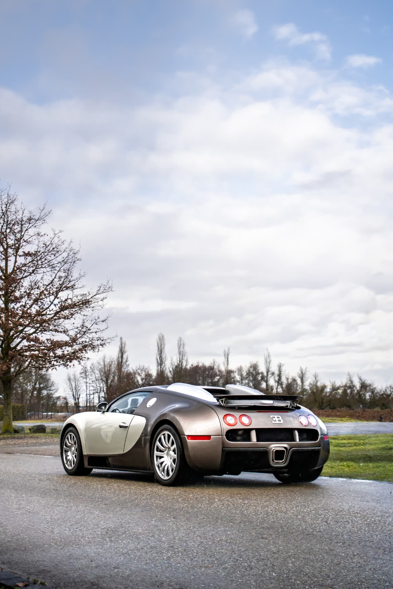 Bugatti Veyron 16.4