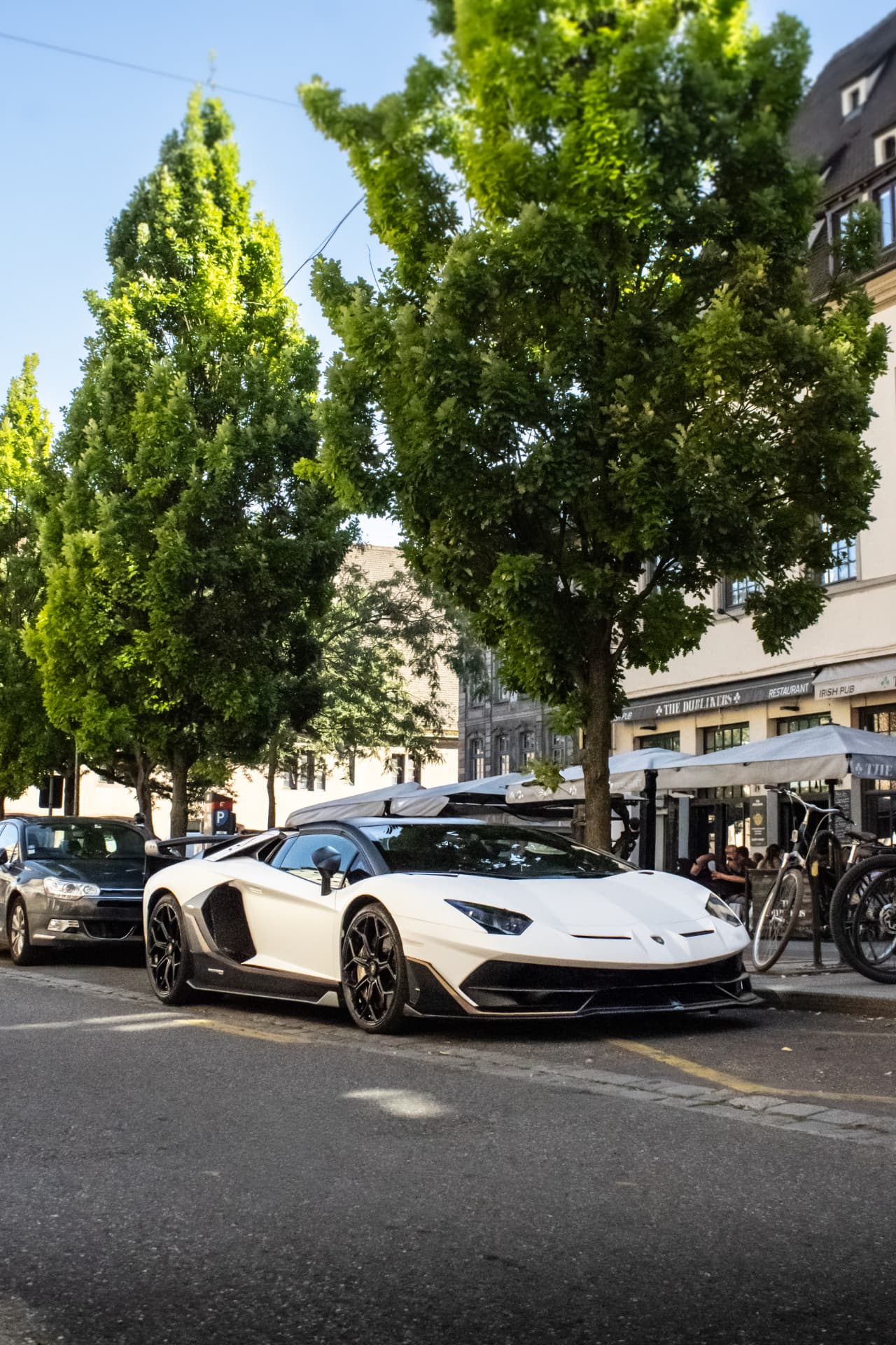 Lamborghini Aventador SVJ Roadster — 4