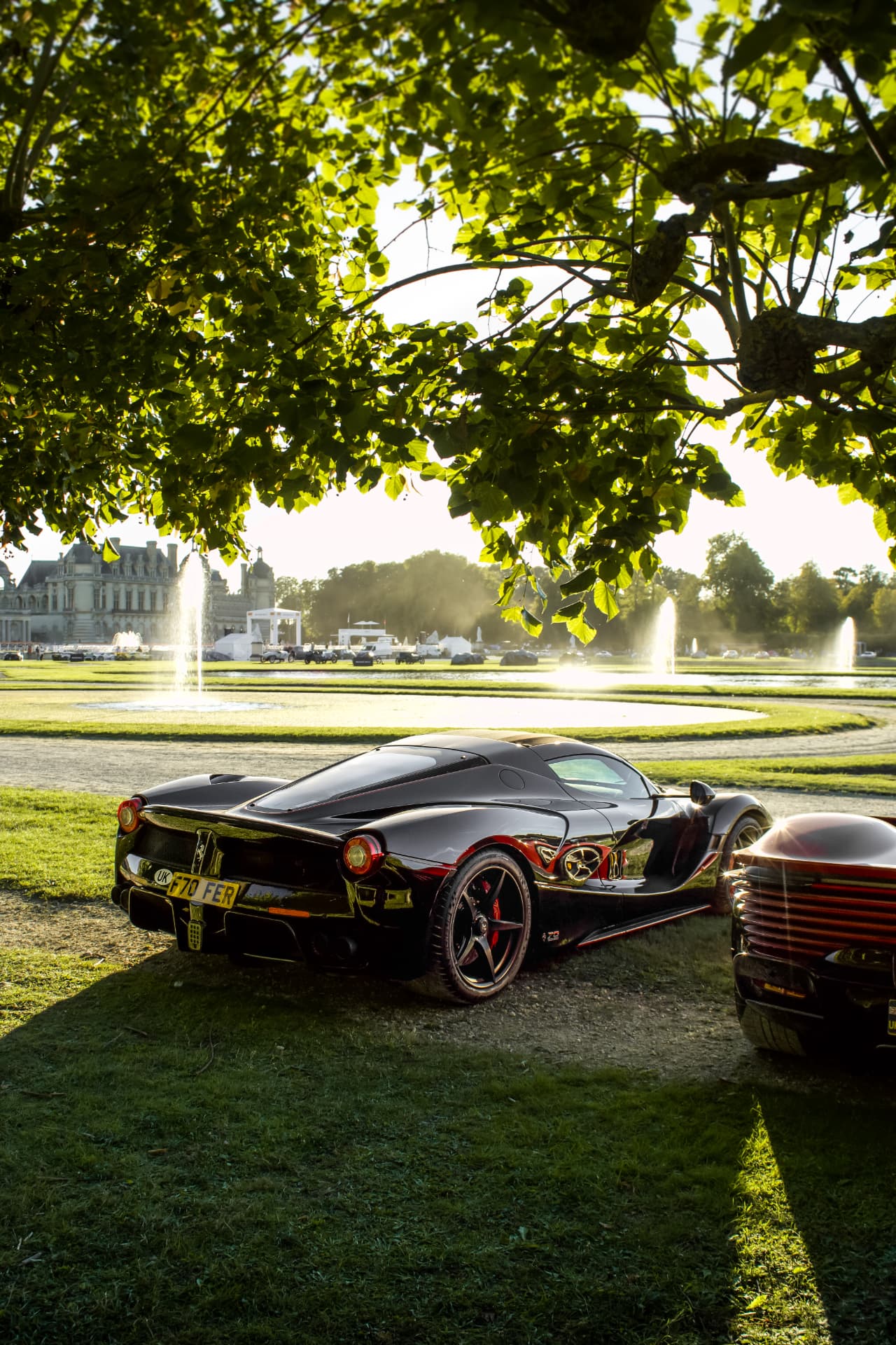 Concours Chantilly Arts & Élégance Richard Mille — photo 36
