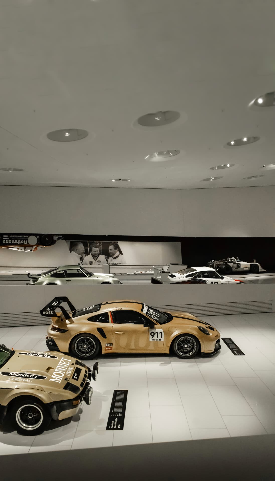 Porsche Museum — 15