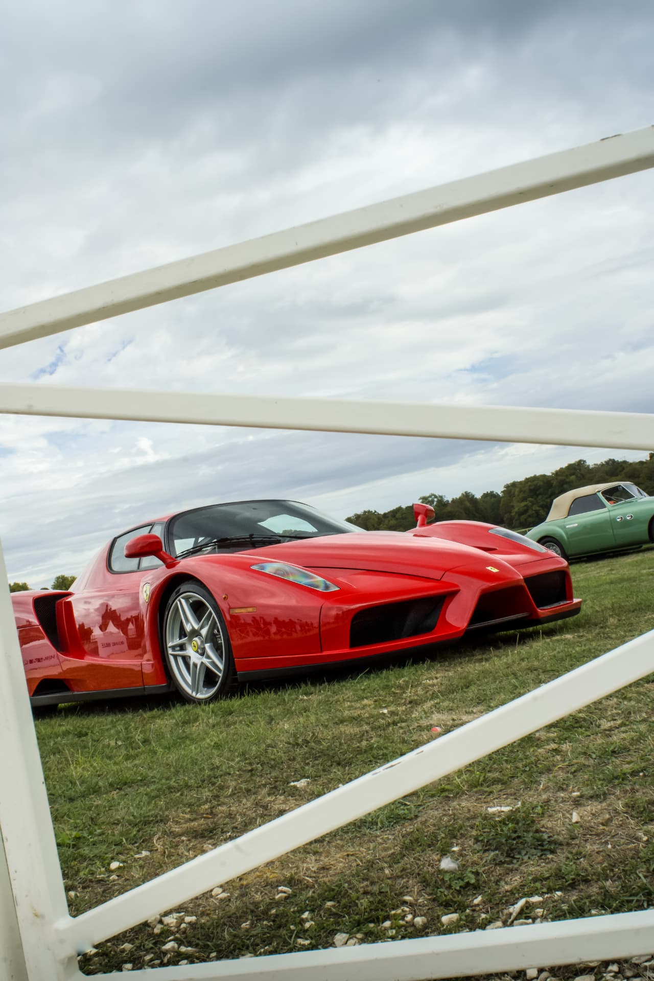 Concours Chantilly Arts & Élégance Richard Mille — photo 74