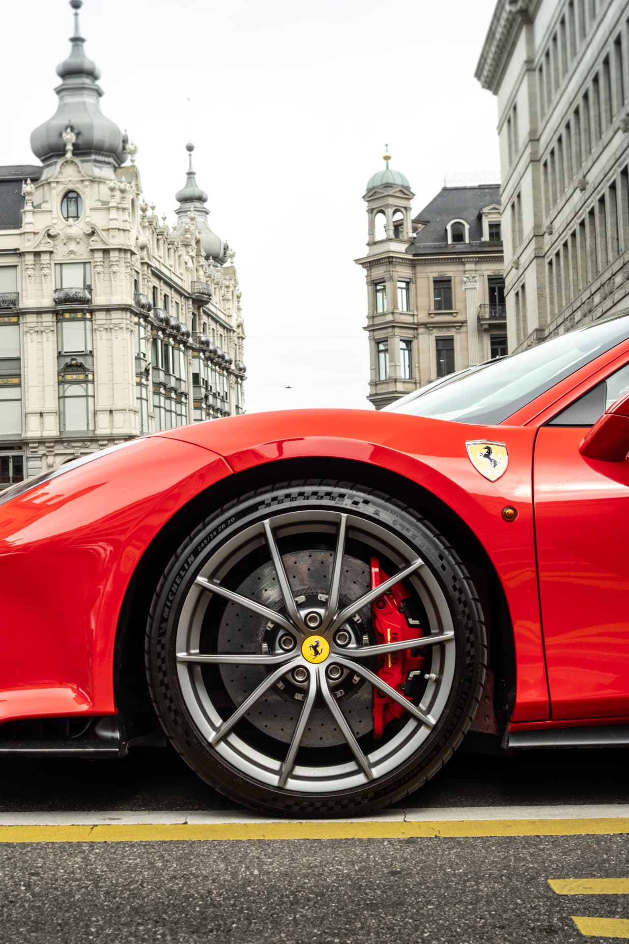 Ferrari 488 Pista — 6