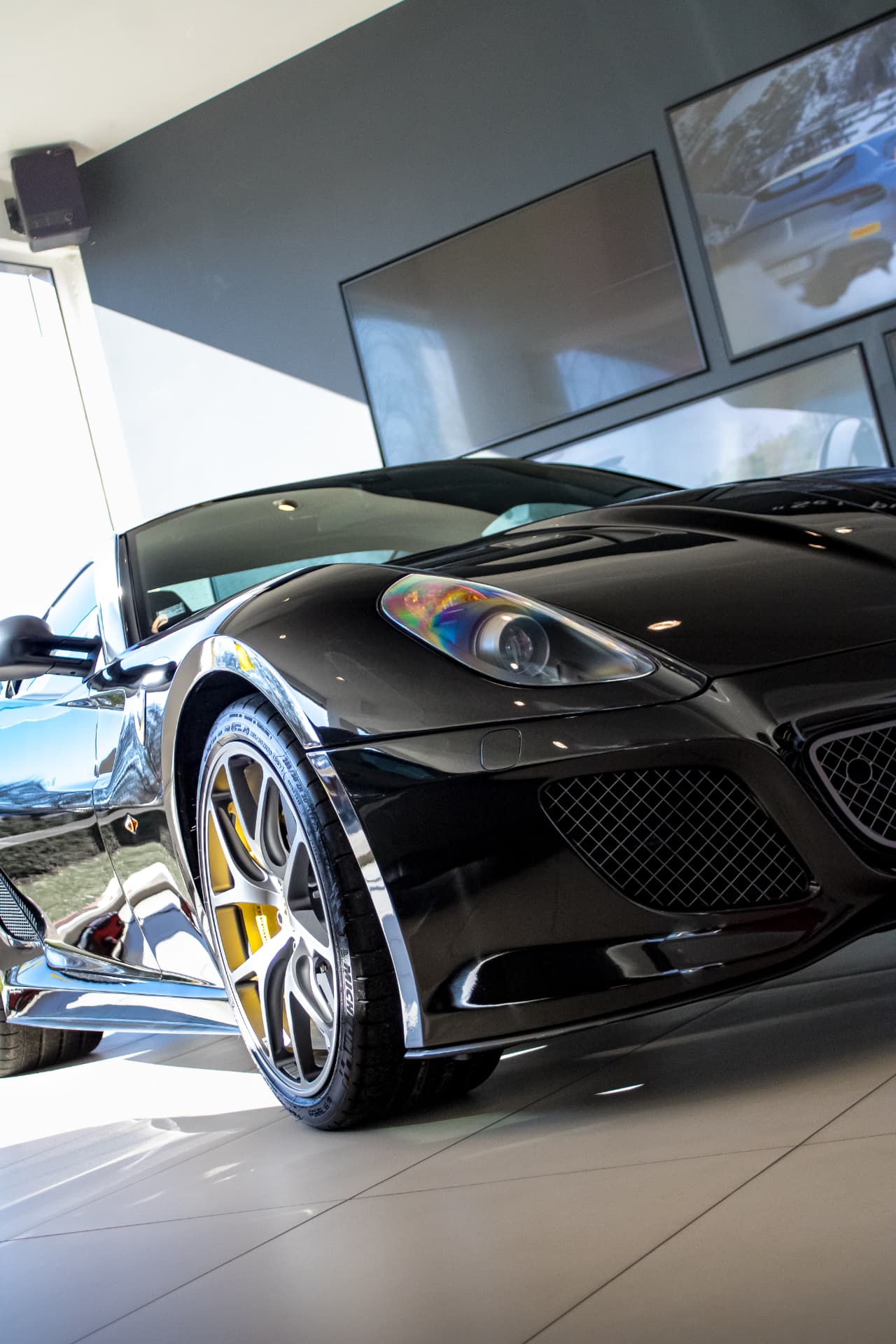 Ferrari 599 GTO
