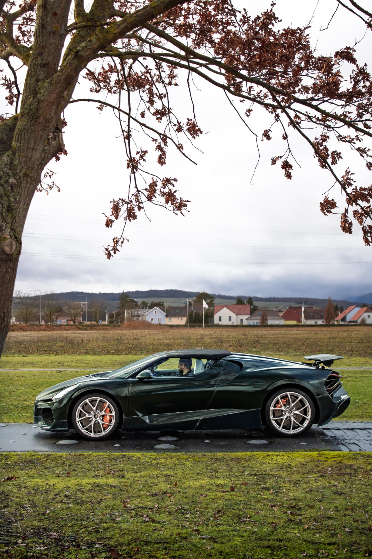 Bugatti Mistral