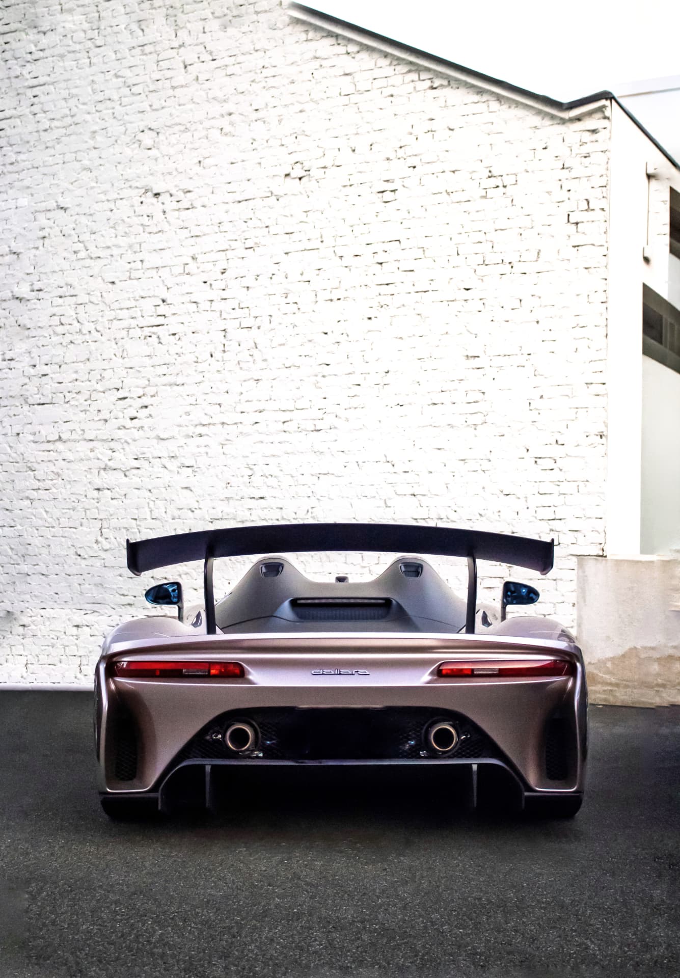 Dallara Stradale — 2