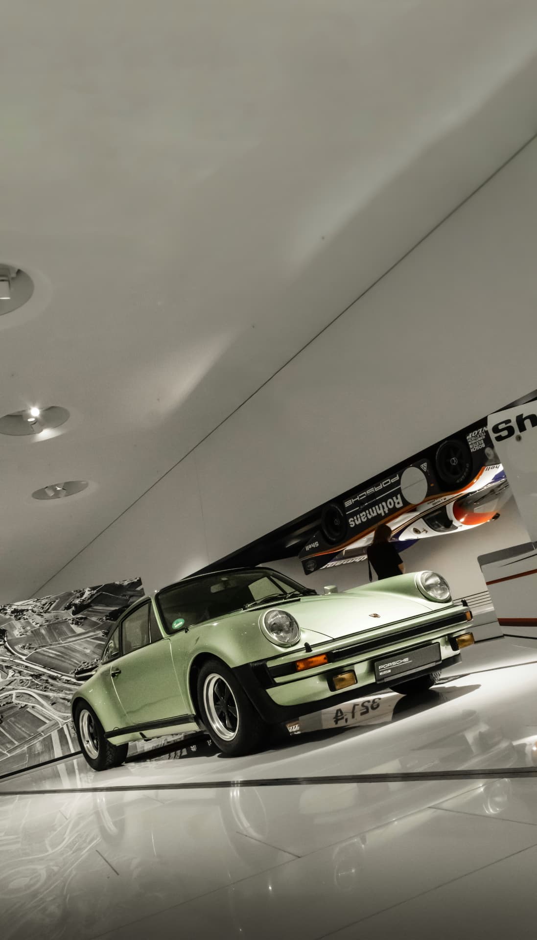 Porsche Museum — 5