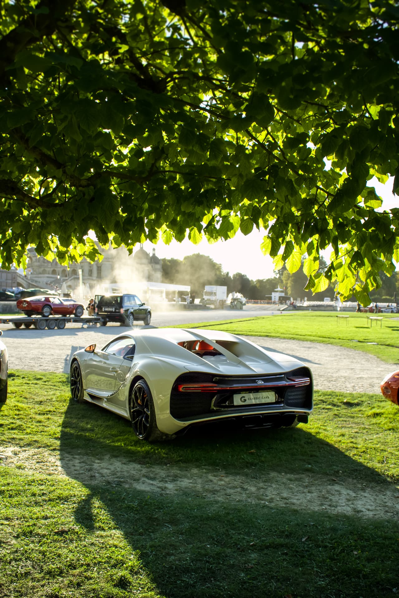 Concours Chantilly Arts & Élégance Richard Mille — photo 19