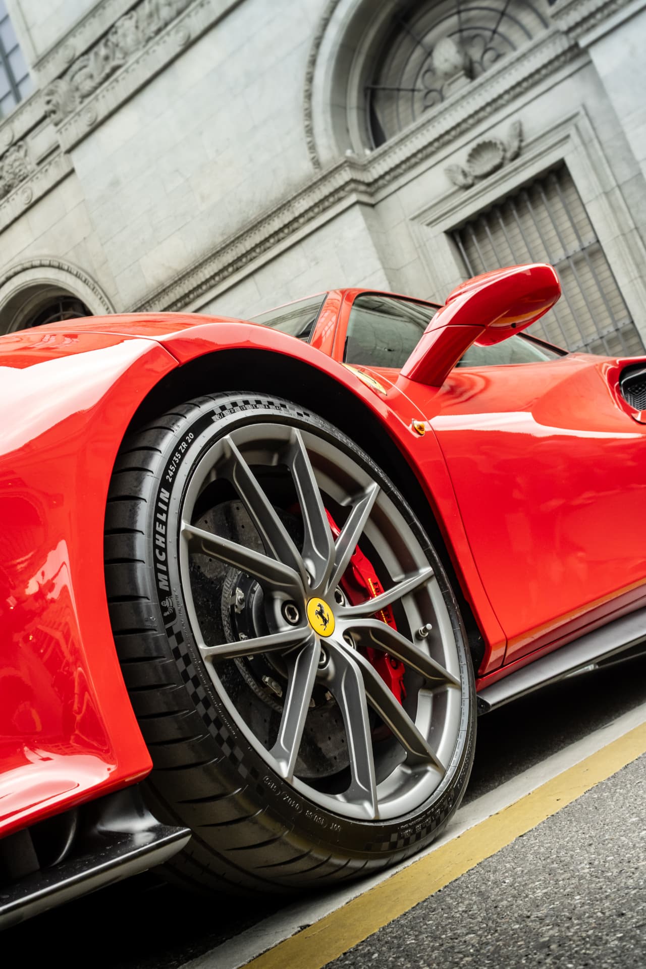 Ferrari 488 Pista — 9
