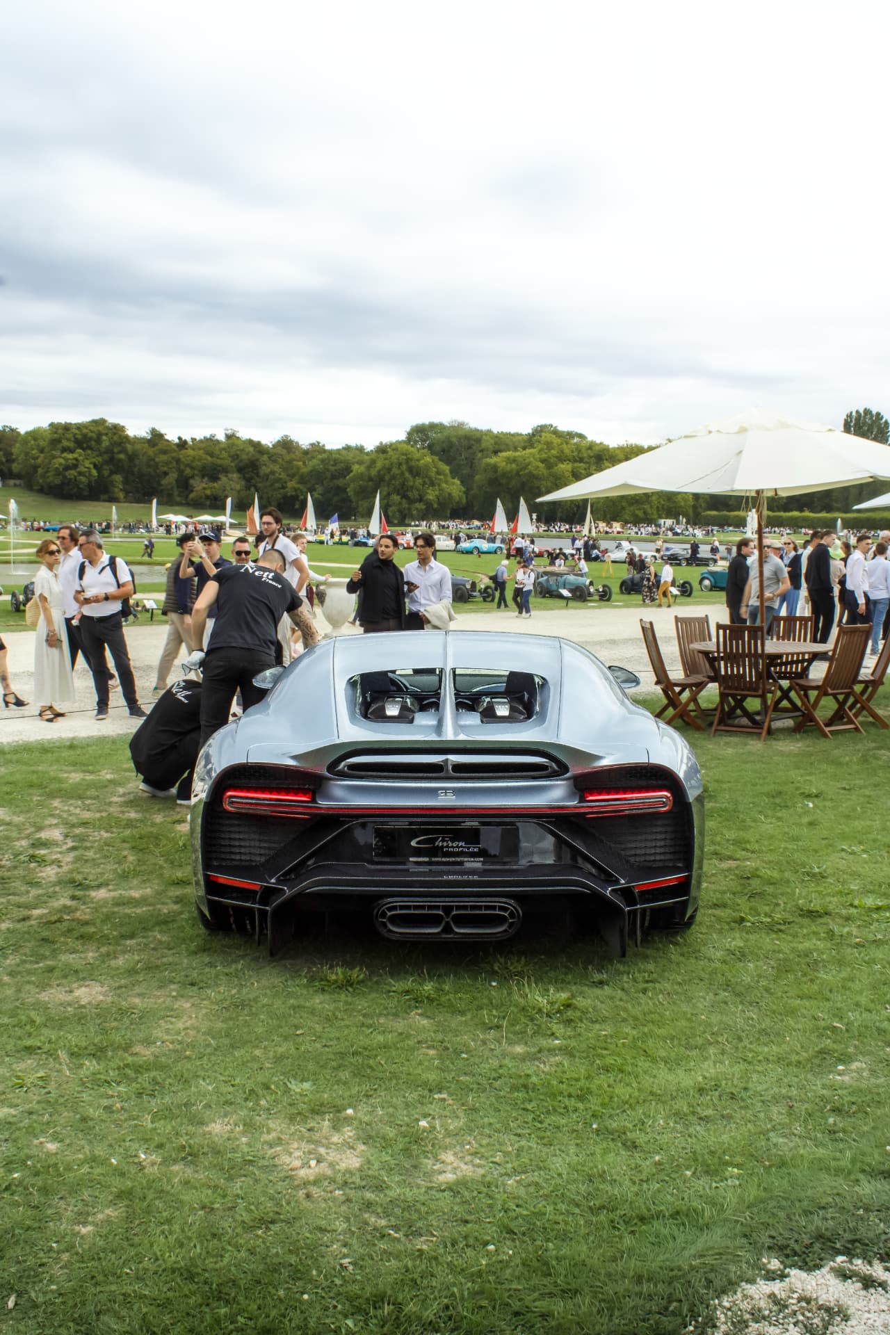 Concours Chantilly Arts & Élégance Richard Mille — photo 69