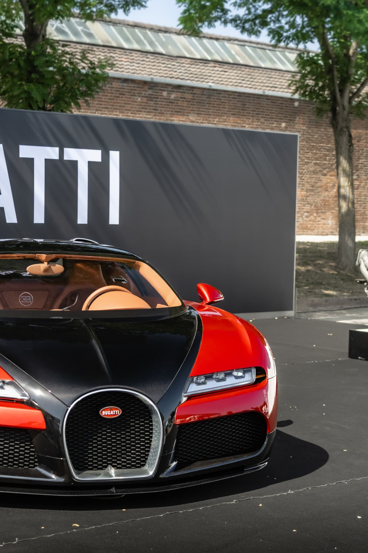 Bugatti Veyron « FKP Hommage » à Mulhouse — photo 11