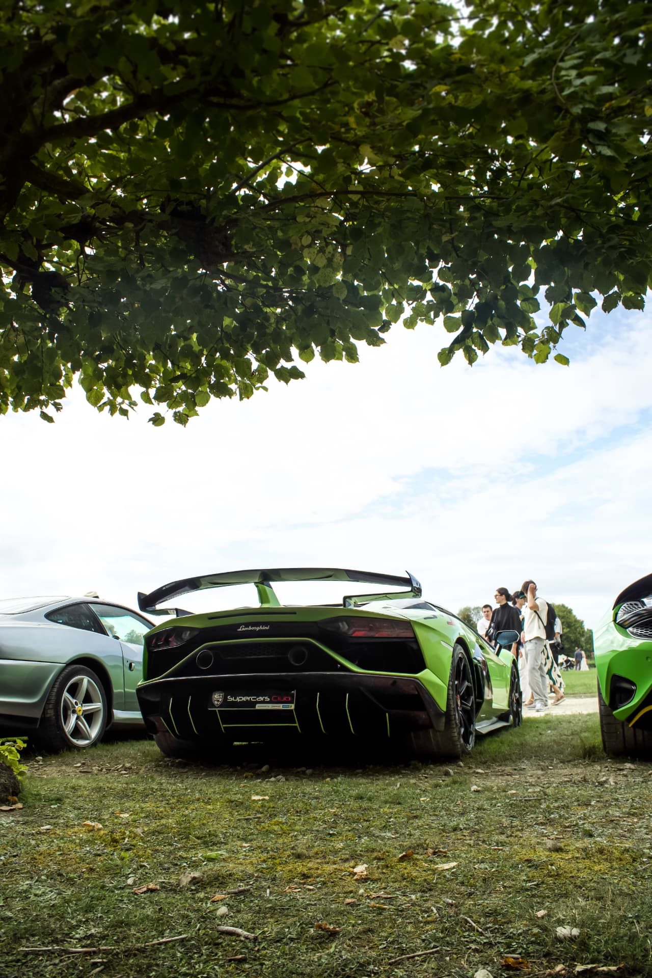 Concours Chantilly Arts & Élégance Richard Mille — photo 101