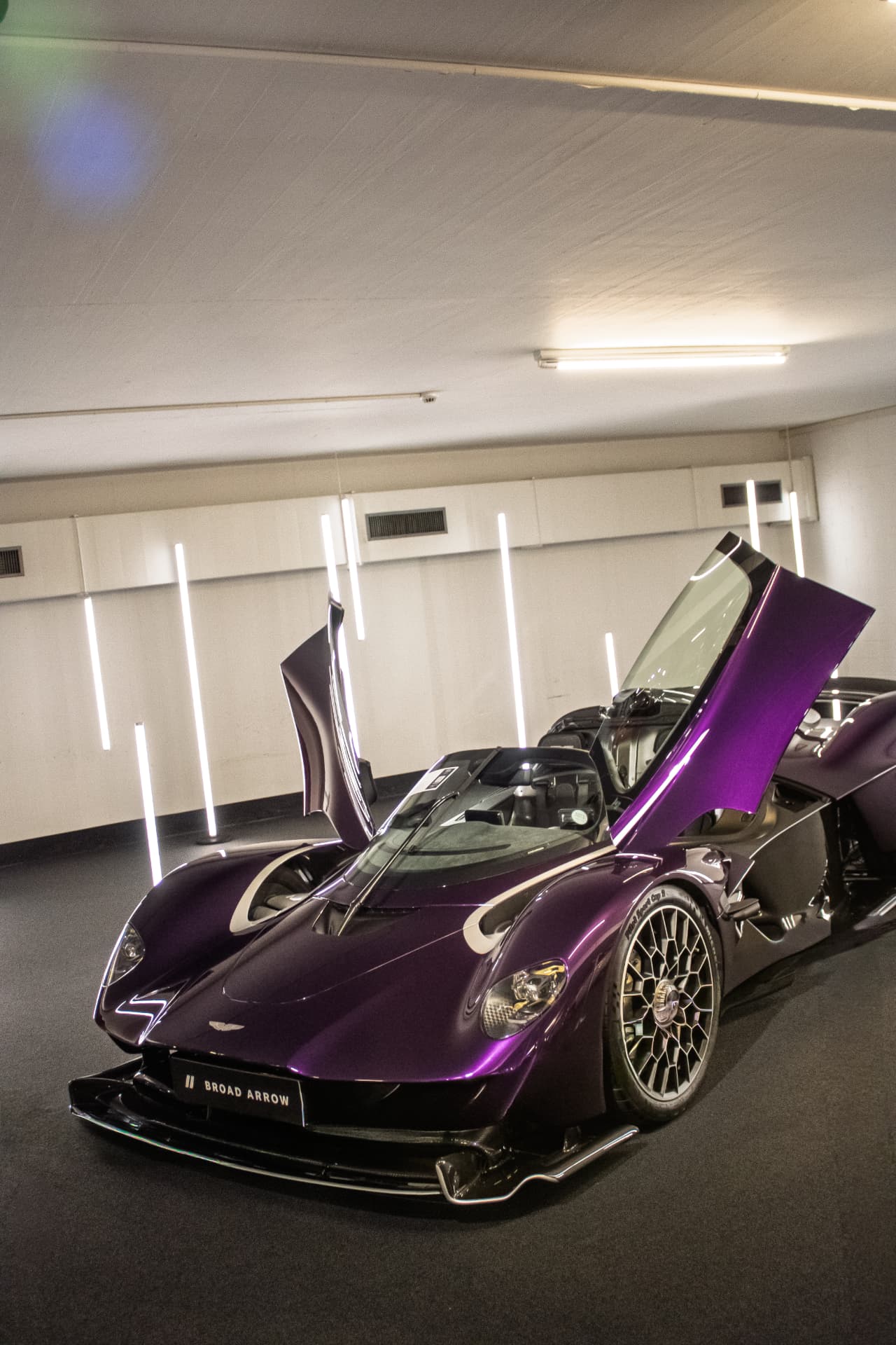 Aston Martin Valkyrie Spyder — 4