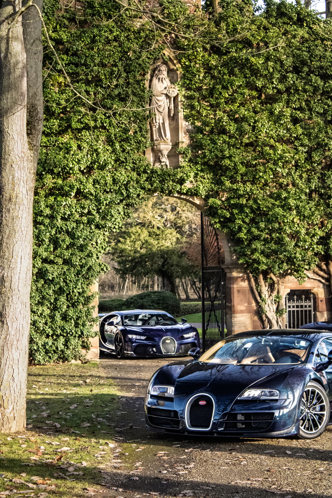 Bugatti Veyron Super Sport & Chiron Super Sport — 2