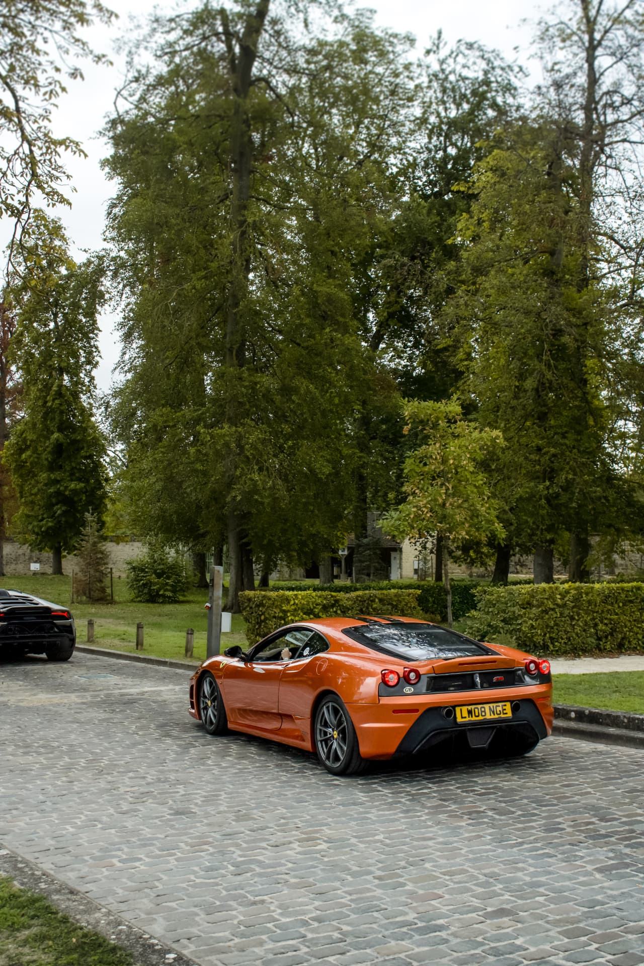 Concours Chantilly Arts & Élégance Richard Mille — photo 46