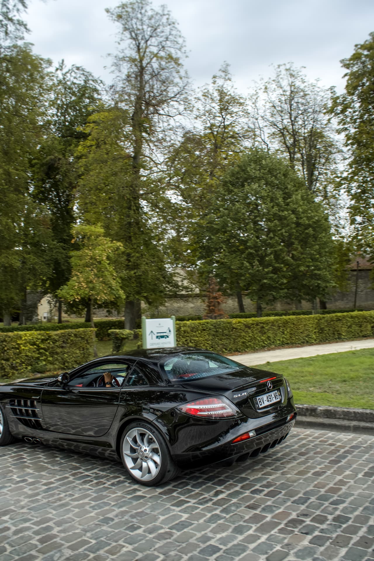Concours Chantilly Arts & Élégance Richard Mille — photo 91