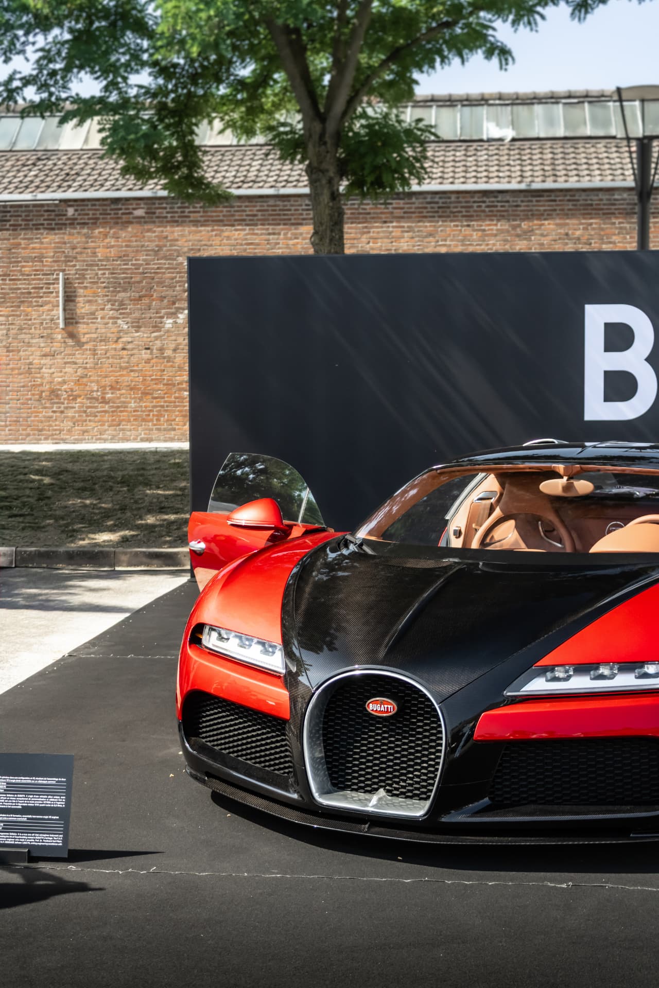 Bugatti Veyron « FKP Hommage » à Mulhouse — photo 3