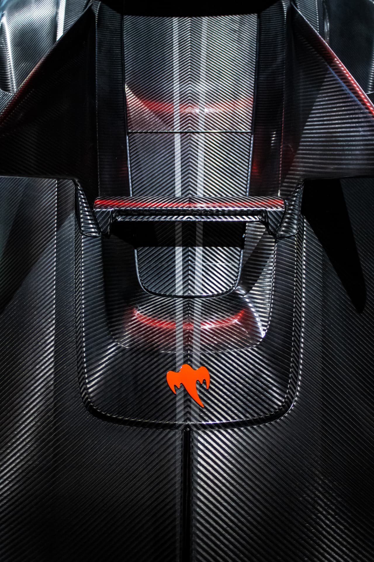 Koenigsegg Jesko Absolut à Auto Zürich — photo 7