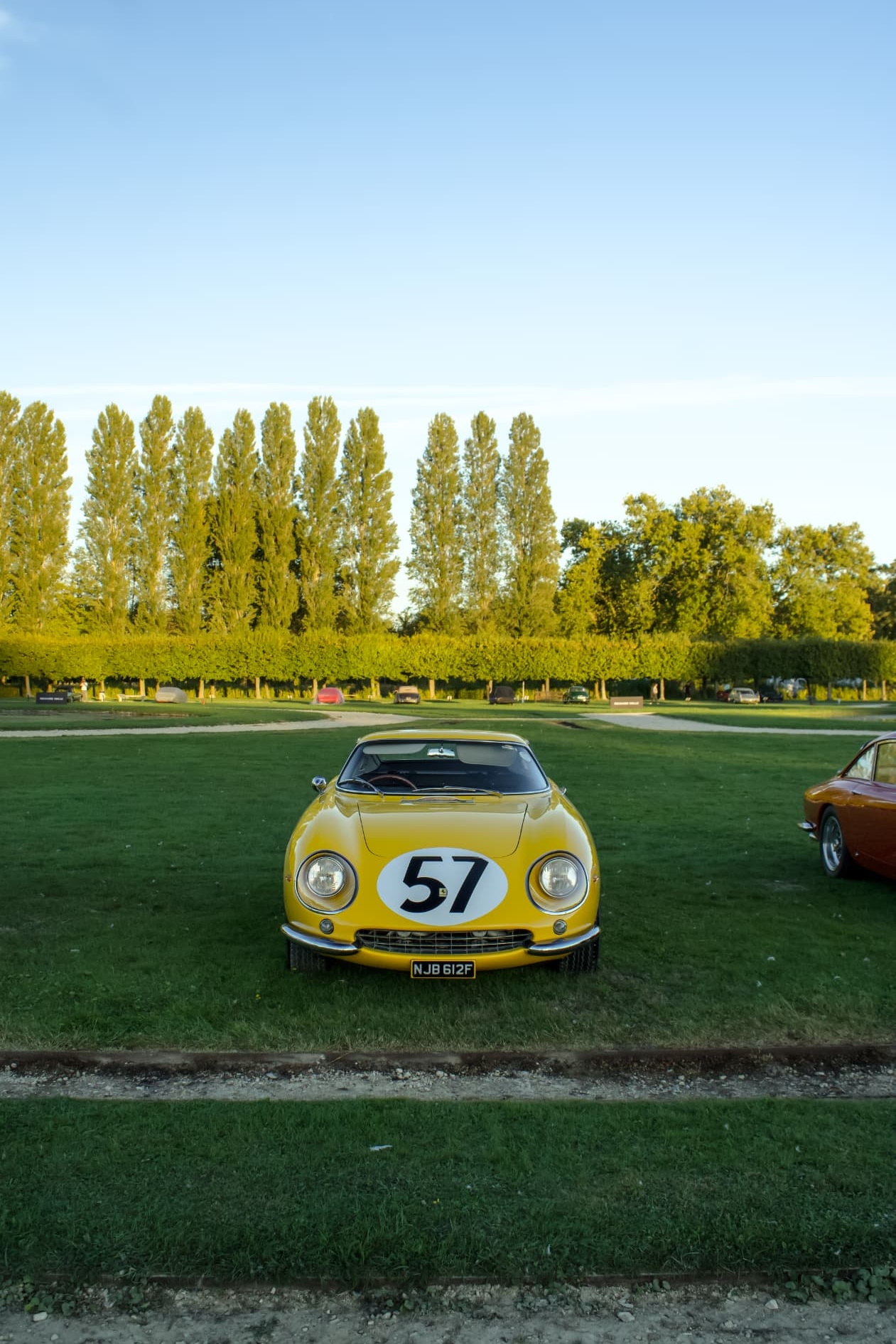 Concours Chantilly Arts & Élégance Richard Mille — photo 2