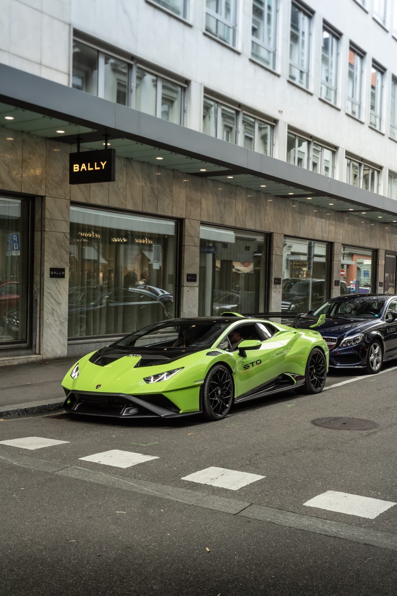 Lamborghini Huracán STO — 2