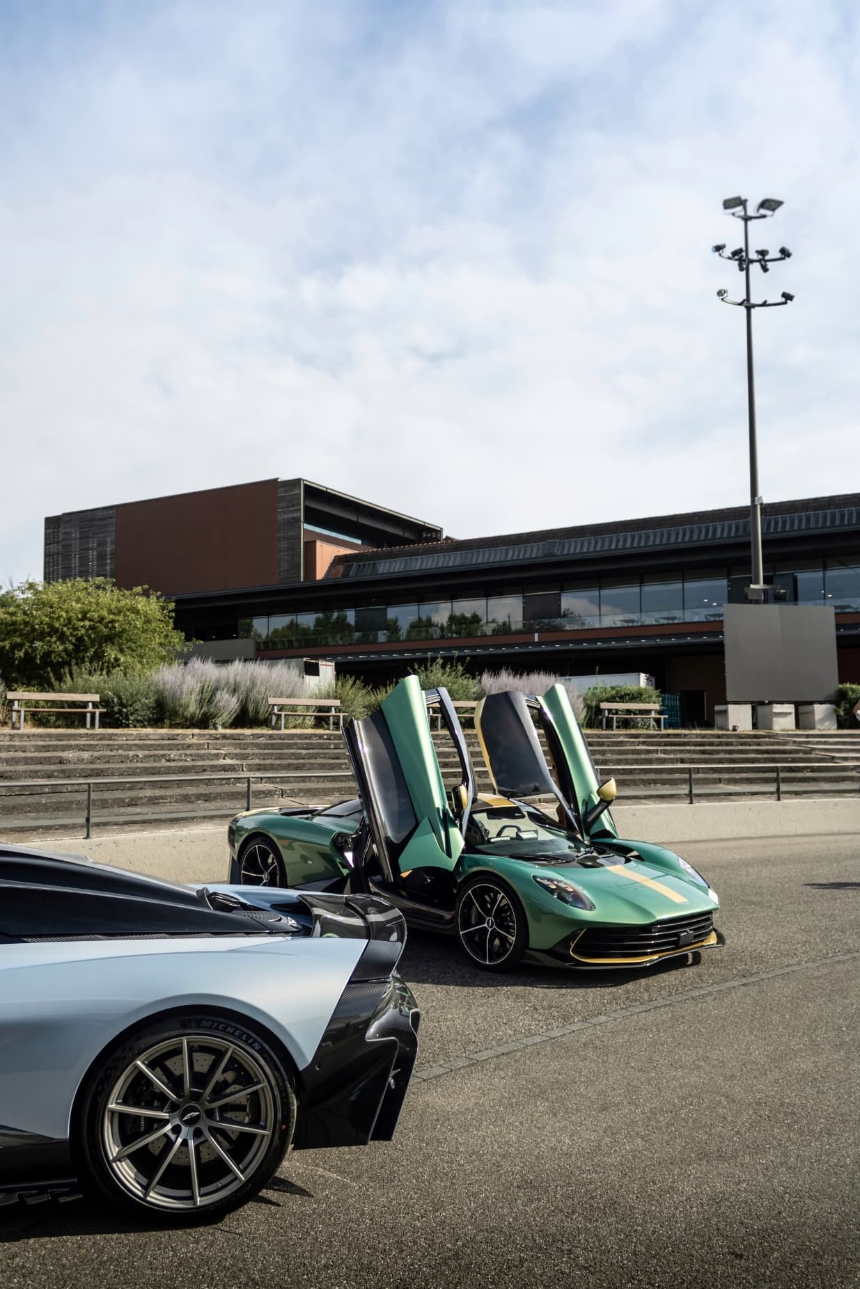 Aston Martin Valhalla à Mulhouse — photo 13