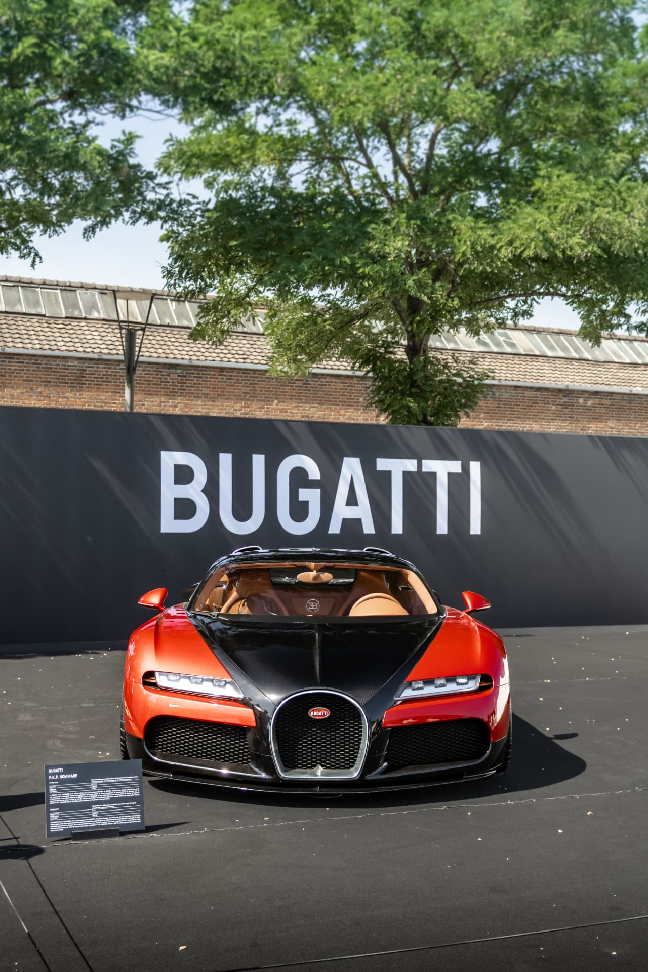 Bugatti Veyron « FKP Hommage » à Mulhouse — photo 10