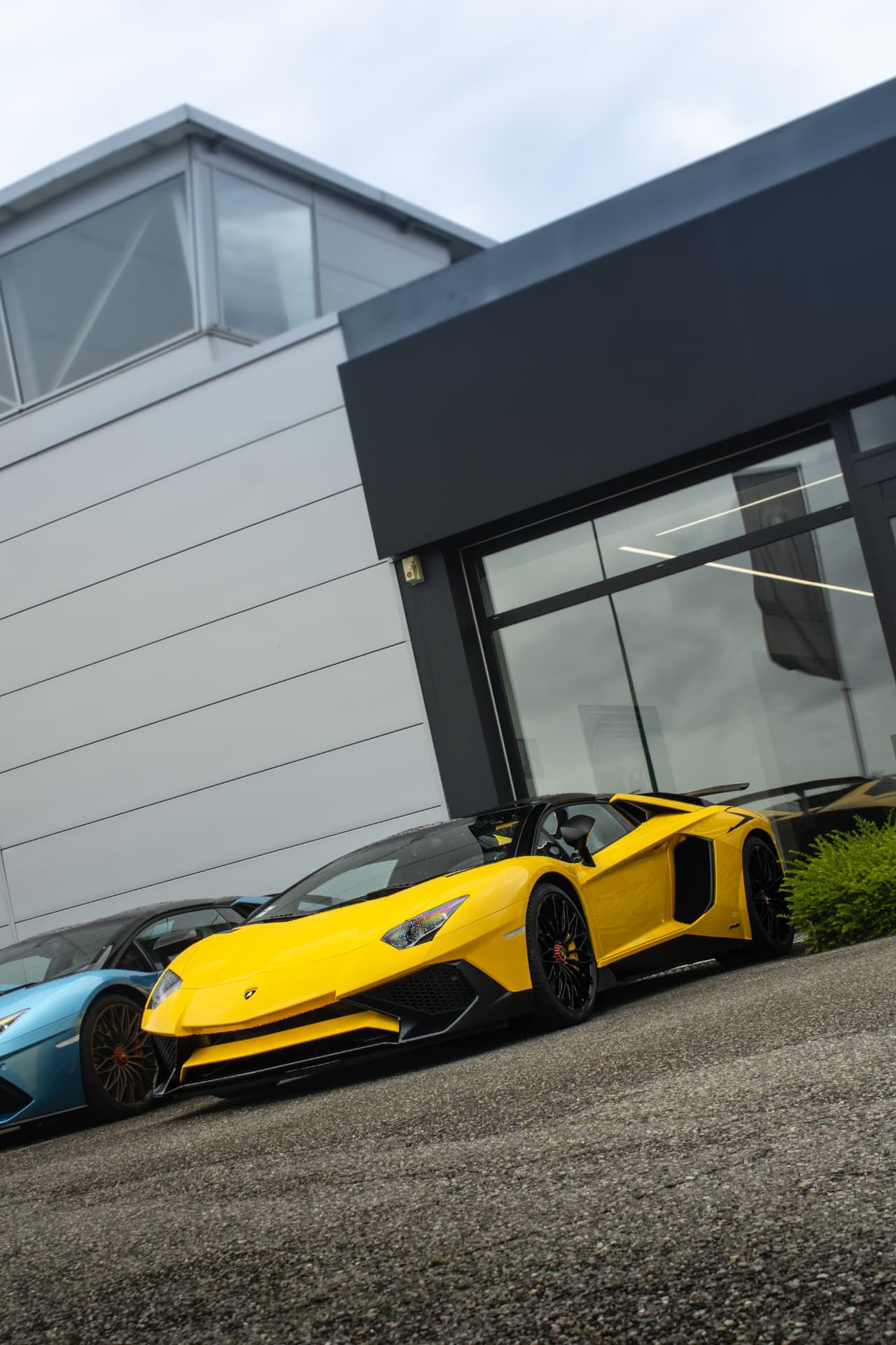 Lamborghini Aventador LP 750-4 SV Roadster — 2