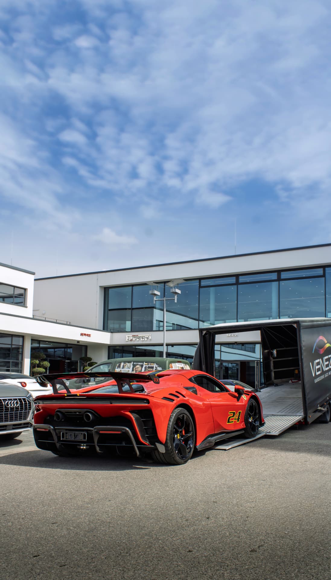 Ferrari SF90 XX Spider — 5