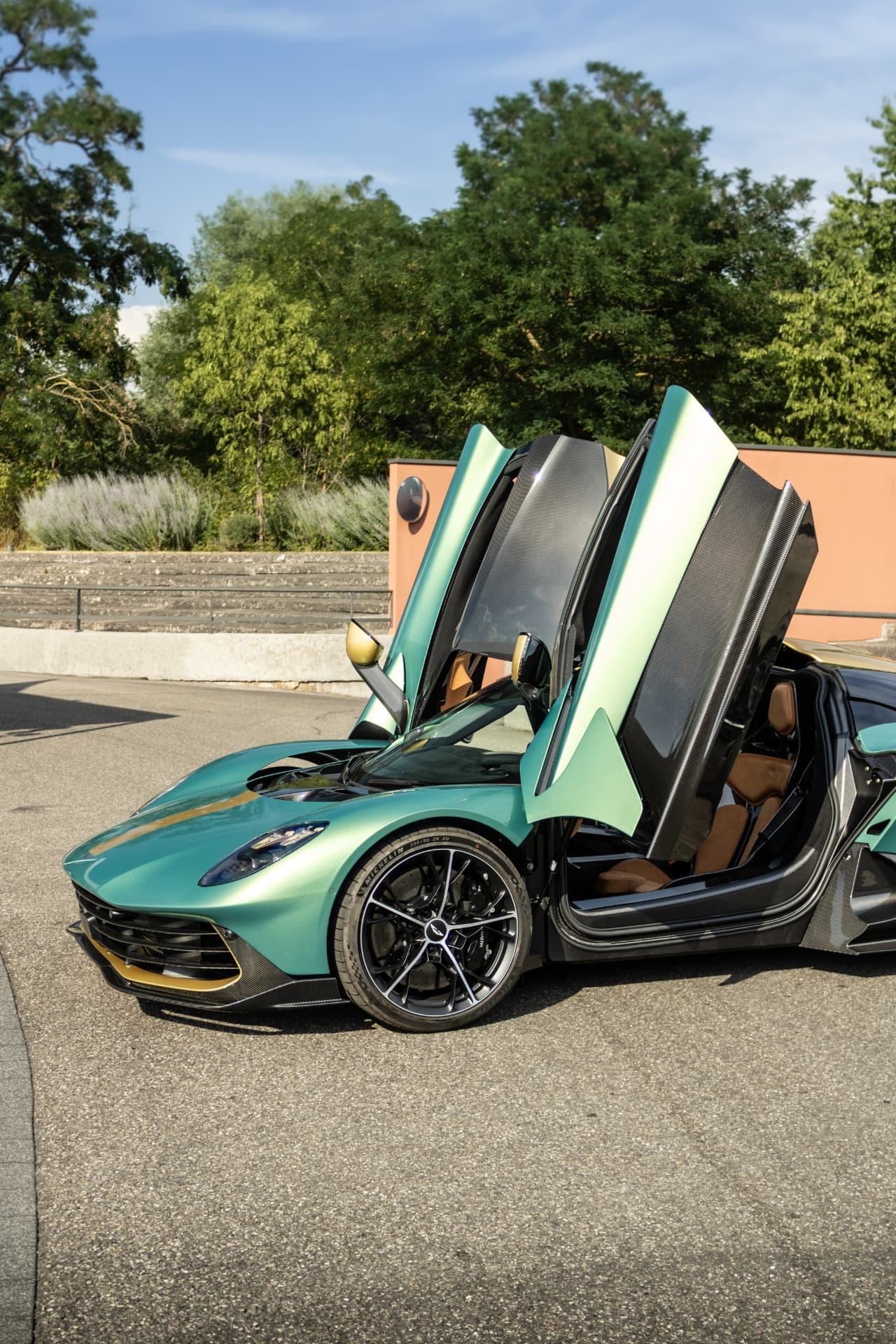 Aston Martin Valhalla à Mulhouse — photo 12