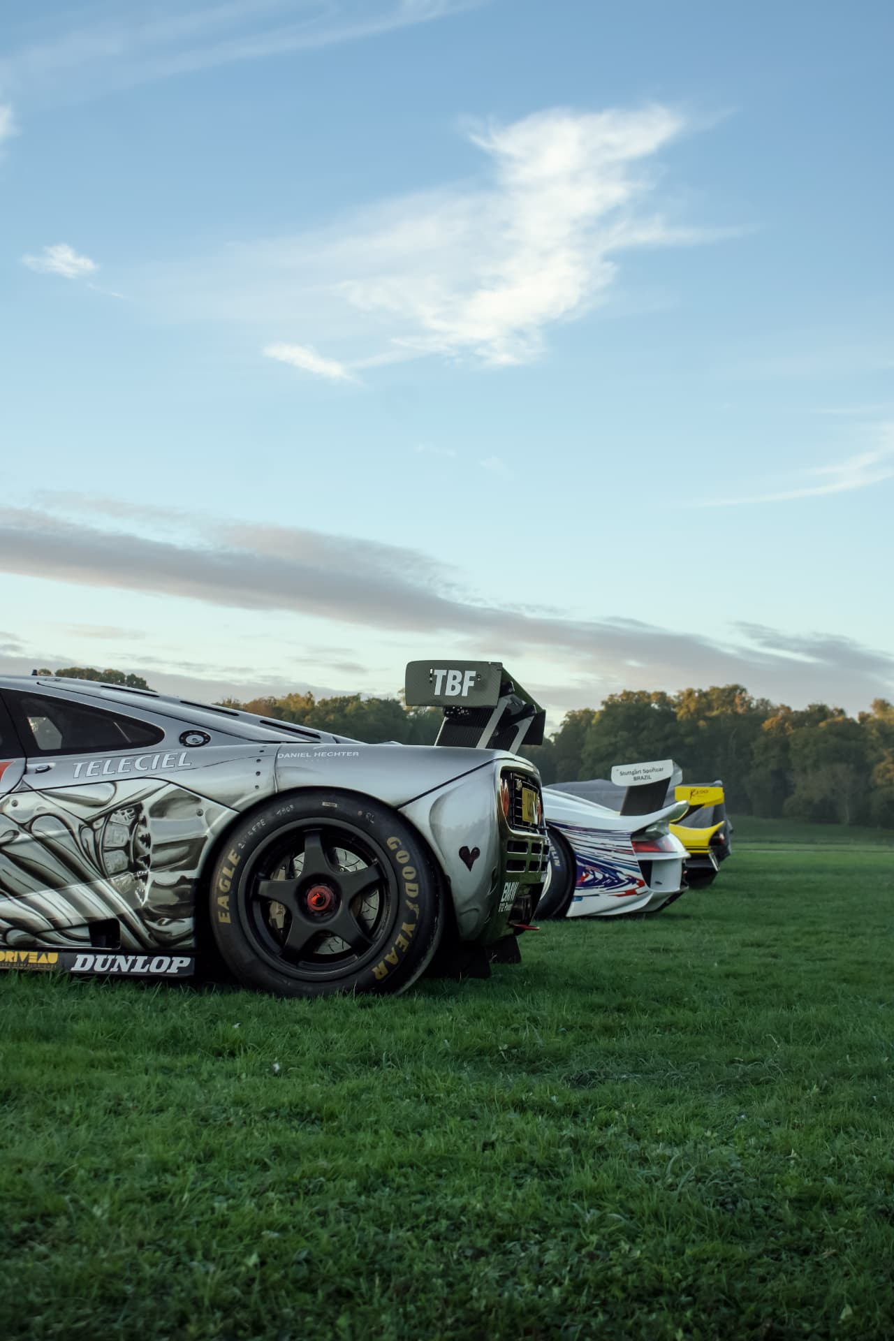 Concours Chantilly Arts & Élégance Richard Mille — photo 16