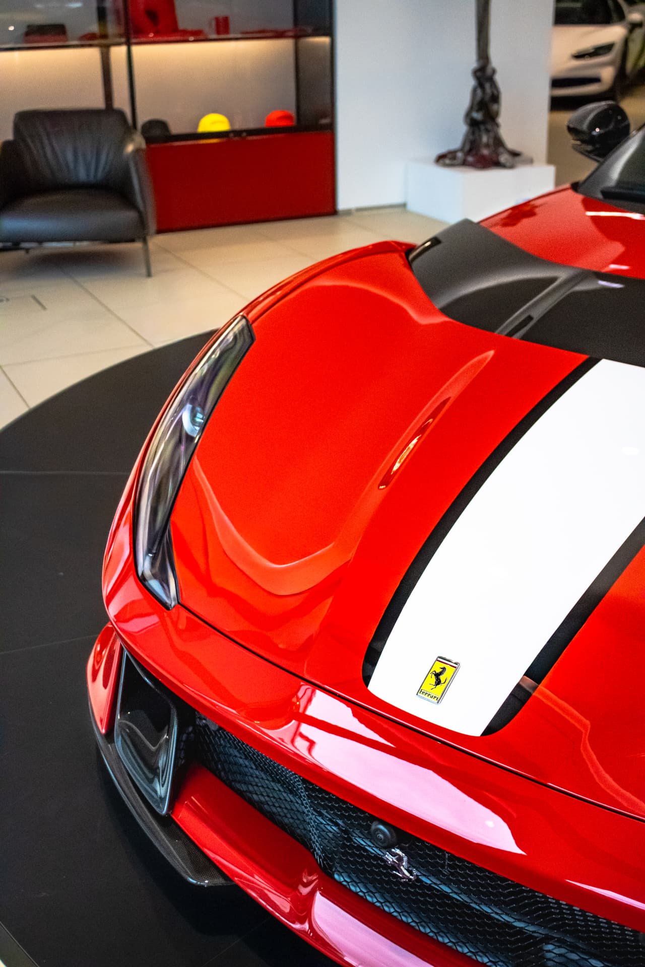Ferrari 812 Competizione A — 2